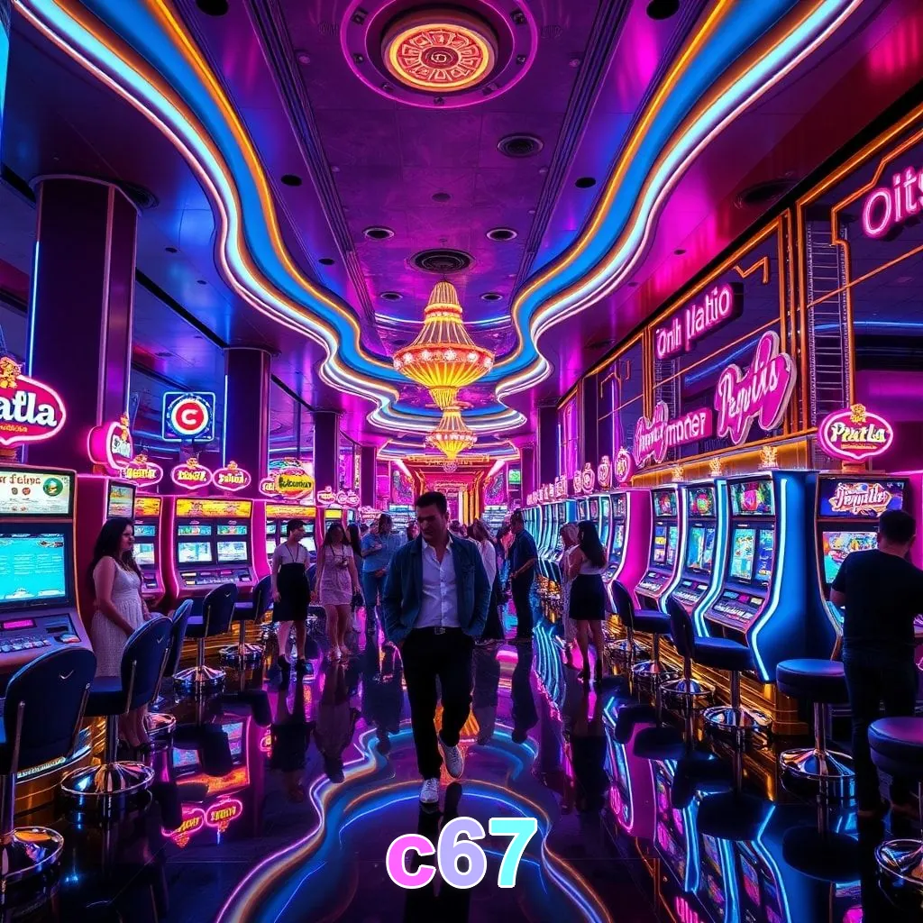 Checklist para avaliar a plataforma c67