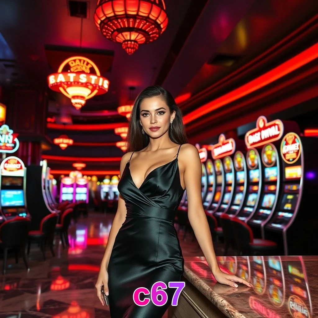 Cassino ao vivo c67 dealers