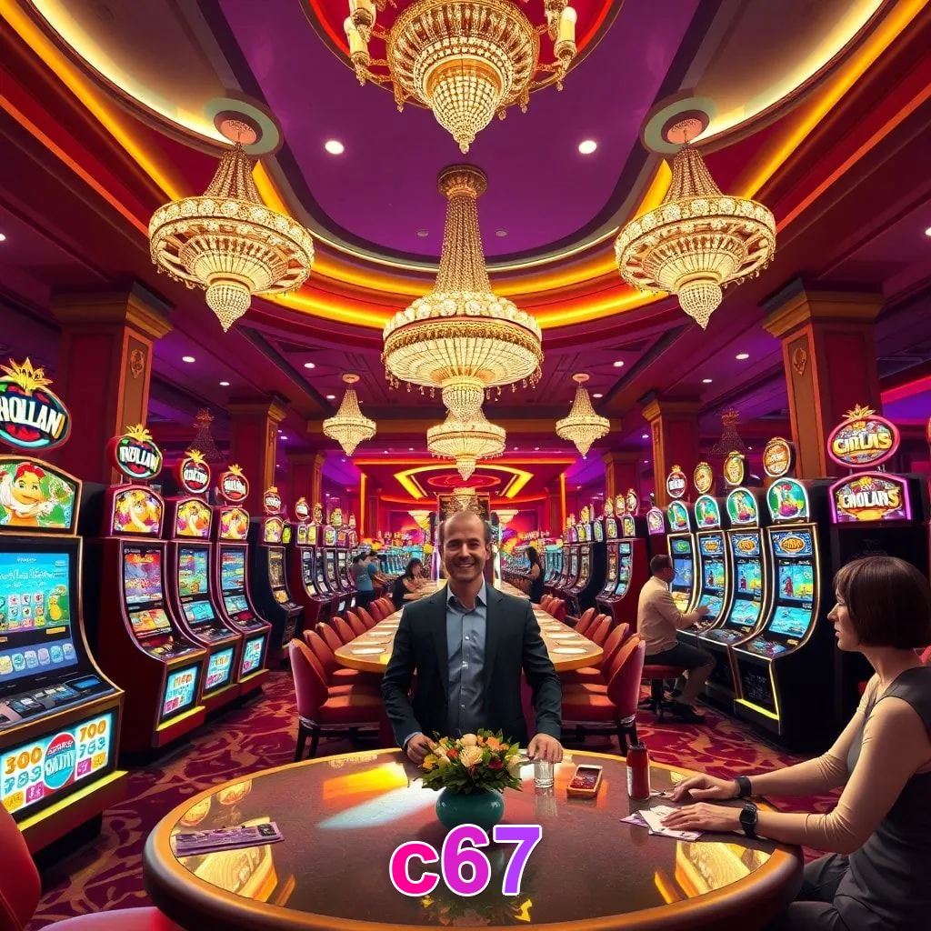 Slots no app c67 mobile