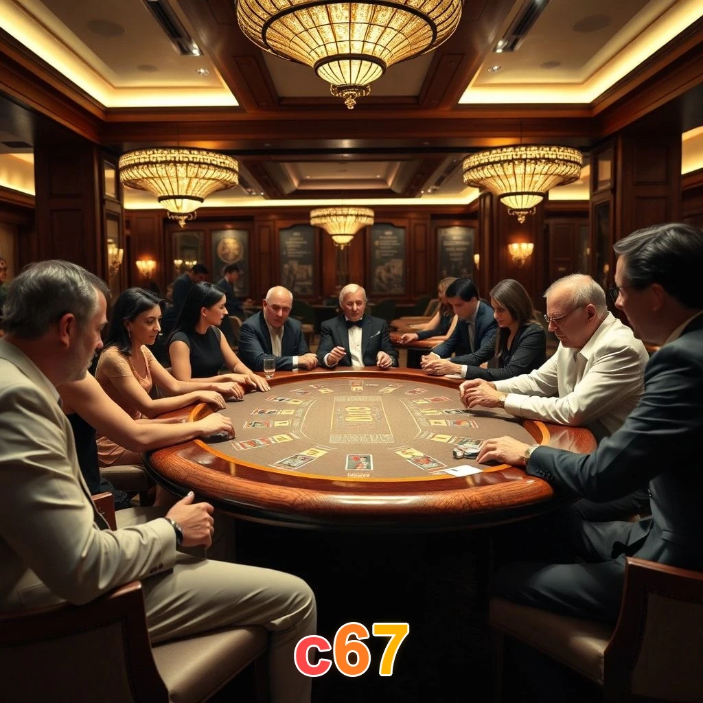 Cassino c67 app mobile